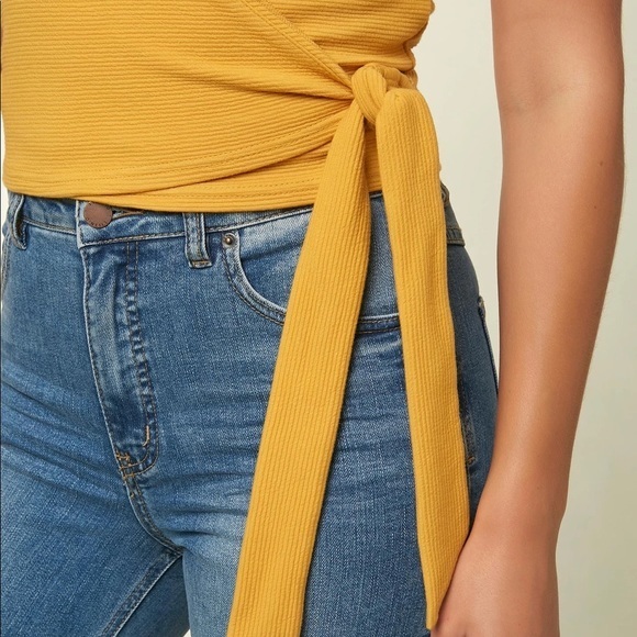 NEW O’Neill Womens Tabby Cropped Top - Picture 3 of 10